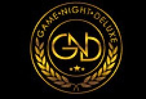 Game Night Deluxe Logo