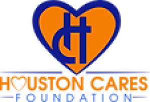 Houston Cares Logo
